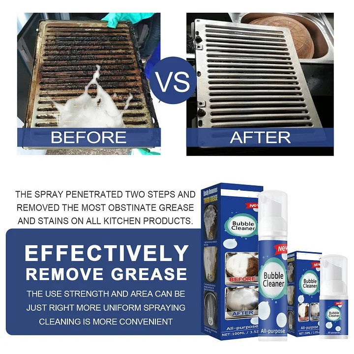 💦All-Purpose Rinse-Free Cleaning Spray-Buy 2 Get 1 Free Today Only🔥