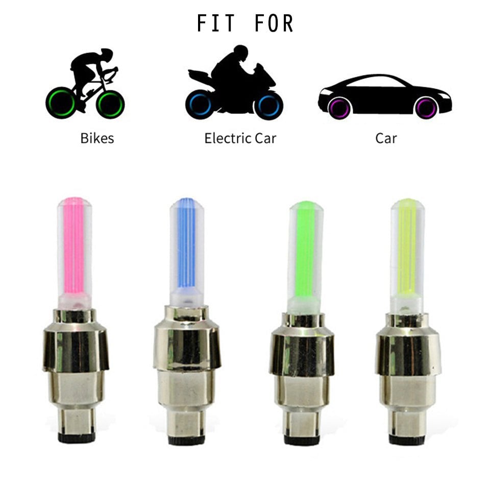 🔥Hot Sale 49% OFF🔥Waterproof Led Wheel Lights