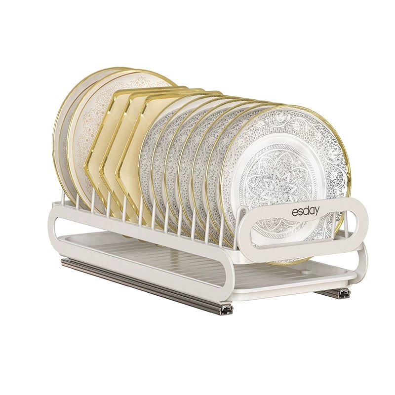 Pull-Out Counter Dish Organization Rack🔥Buy 2 Free Shipping🔥